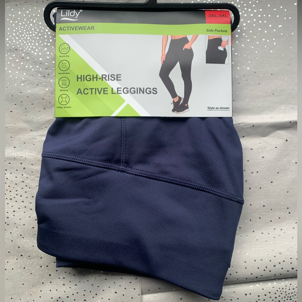 Lildy Workout Leggings